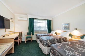 Colonial Terrace Motor Inn - Accommodation Nelson Bay 23