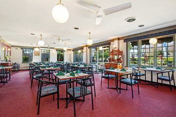 Colonial Terrace Motor Inn - Accommodation Nelson Bay 36