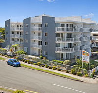Sandy Shores Luxury Holiday Units - Accommodation Nelson Bay