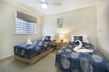 Sandy Shores Luxury Holiday Units - Accommodation Nelson Bay 10