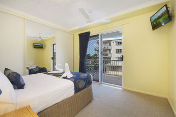 Sandy Shores Luxury Holiday Units - Accommodation Nelson Bay 13