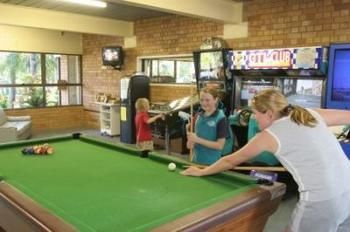 BIG 4 Forest Glen Resort - Accommodation Nelson Bay 1