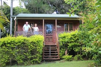 Sunshine Valley Cottages - Accommodation Nelson Bay 4