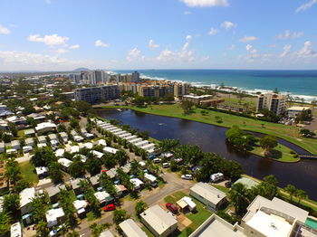 Alex Beach Cabins - Accommodation Nelson Bay 3