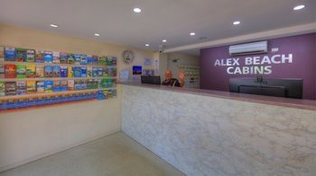 Alex Beach Cabins - Accommodation Nelson Bay 16