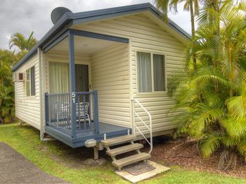 Alex Beach Cabins - Accommodation Nelson Bay 28