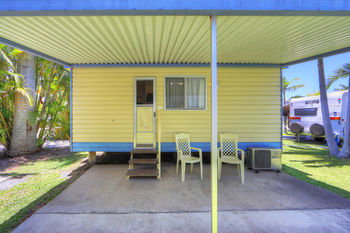 Alex Beach Cabins - Accommodation Nelson Bay 34