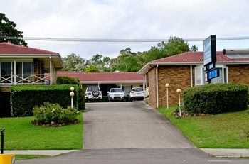 Baybrook Motor Inn & Apartments - Accommodation Nelson Bay 2