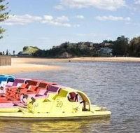 Clan Lakeside Lodge Terrigal - Accommodation Nelson Bay
