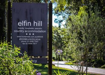 Elfin Hill Country Accommodation - Accommodation Nelson Bay 13