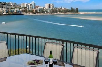 Windward Passage Holiday Apartments - Accommodation Nelson Bay 0