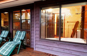 Treetops Accommodation Montville - Accommodation Nelson Bay 60