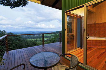Treetops Accommodation Montville - Accommodation Nelson Bay 92