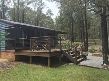 Belford Cottages - Accommodation Nelson Bay 12