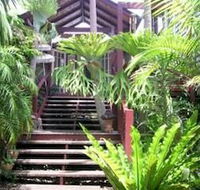 Maleny Tropical Retreat Balinese Bampb - Accommodation Nelson Bay
