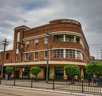 Grand Hotel Rockdale - Accommodation Nelson Bay