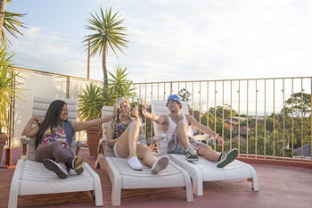 Sydney, Glebe Point YHA - Hostel - Accommodation Nelson Bay 4