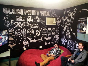 Sydney, Glebe Point YHA - Hostel - Accommodation Nelson Bay 18