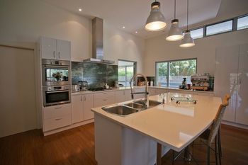 Moonee Beach Executive Retreat - Accommodation Nelson Bay 21