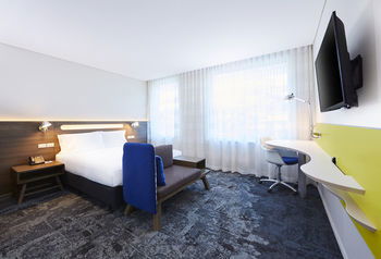 Holiday Inn Express Sydney Macquarie Park - Accommodation Nelson Bay 6