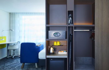Holiday Inn Express Sydney Macquarie Park - Accommodation Nelson Bay 12