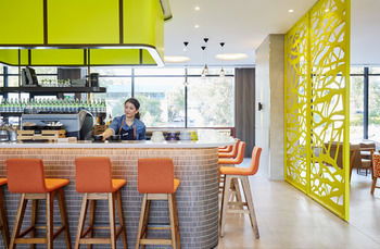 Holiday Inn Express Sydney Macquarie Park - Accommodation Nelson Bay 19