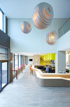 Holiday Inn Express Sydney Macquarie Park - Accommodation Nelson Bay 29