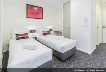 City Edge Box Hill - Accommodation Nelson Bay 5
