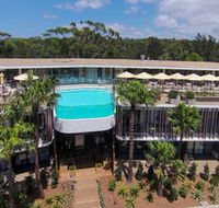 Bannisters Pavilion - Accommodation Nelson Bay