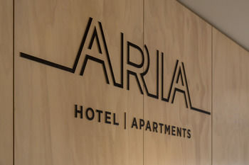 Aria Hotel Apartments - Clarendon - Accommodation Nelson Bay 1