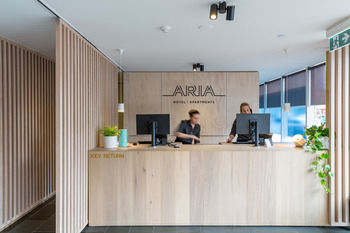 Aria Hotel Apartments - Clarendon - Accommodation Nelson Bay 4
