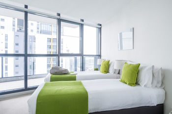Aria Hotel Apartments - Clarendon - Accommodation Nelson Bay 18