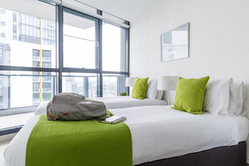 Aria Hotel Apartments - Clarendon - Accommodation Nelson Bay 19