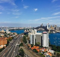 Meriton Serviced Apartments North Sydney - Accommodation Nelson Bay
