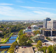 Meriton Serviced Apartments Church Street - Accommodation Nelson Bay