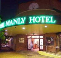 Manly Hotel The - Accommodation Nelson Bay