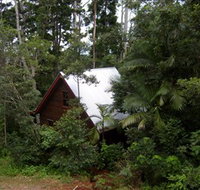Turkeys Nest Rainforest Cottages Mt Glorious - Accommodation Nelson Bay