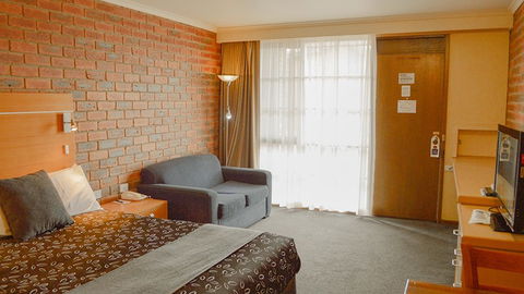 BEST WESTERN Heritage Motor Inn Bendigo - Accommodation Nelson Bay 0