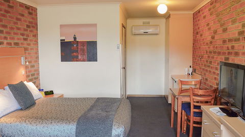 BEST WESTERN Heritage Motor Inn Bendigo - Accommodation Nelson Bay 1
