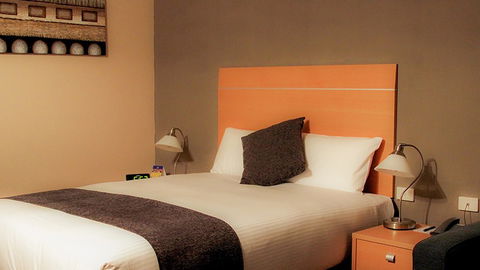 BEST WESTERN Heritage Motor Inn Bendigo - Accommodation Nelson Bay 2