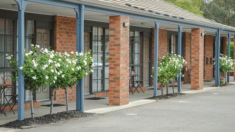 BEST WESTERN Heritage Motor Inn Bendigo - Accommodation Nelson Bay 4