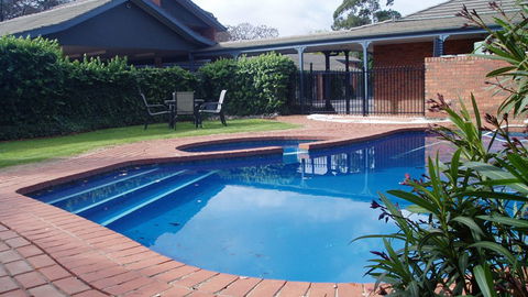 BEST WESTERN Heritage Motor Inn Bendigo - Accommodation Nelson Bay 6
