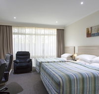 BEST WESTERN Aspen and Apartments - Accommodation Nelson Bay