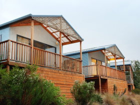Discovery Holiday Parks Hobart (Cosy Cabins) - Accommodation Nelson Bay 0