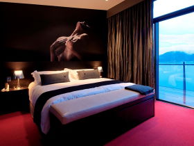 Mona Pavilions (Moorilla) - Accommodation Nelson Bay 0