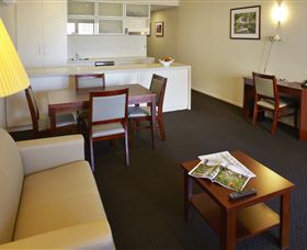 RACV/RACT Hobart Apartment Hotel - Accommodation Nelson Bay 0
