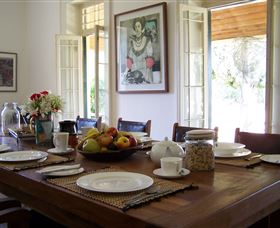 Cleburne - Accommodation Nelson Bay 1