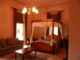 Gattonside Heritage Accommodation - Accommodation Nelson Bay 0