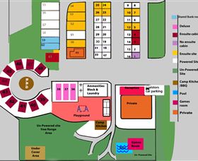 Richmond Caravan And Cabin Park - Accommodation Nelson Bay 2