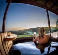 Bruny Island's Hundred Acre Hideaway - Accommodation Nelson Bay